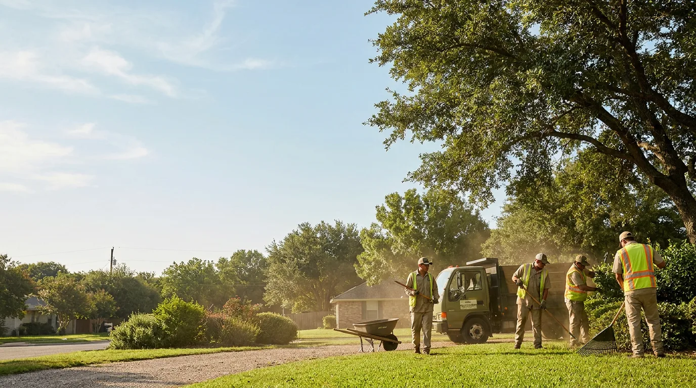 Landscaping in Fairhope, AL near me